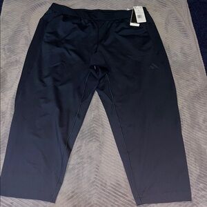 adidas Men's Navy Joggers
